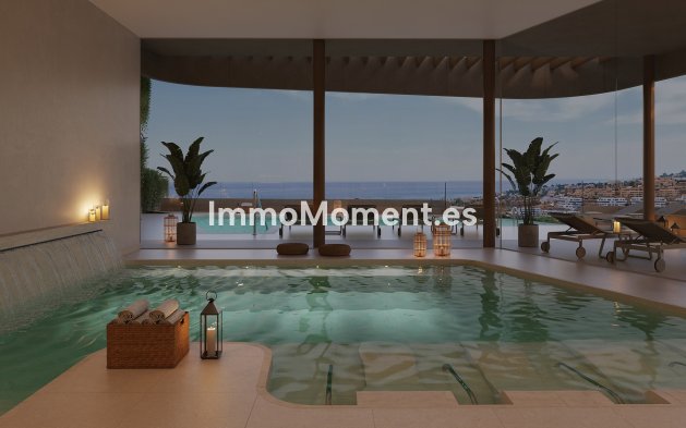 New Build - Apartment - Mijas Costa - Fuengirola