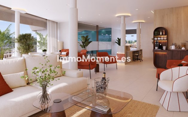 New Build - Apartment - Mijas Costa - Fuengirola