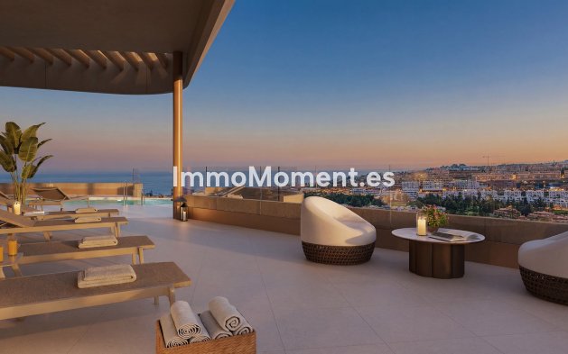 New Build - Apartment - Mijas Costa - Fuengirola