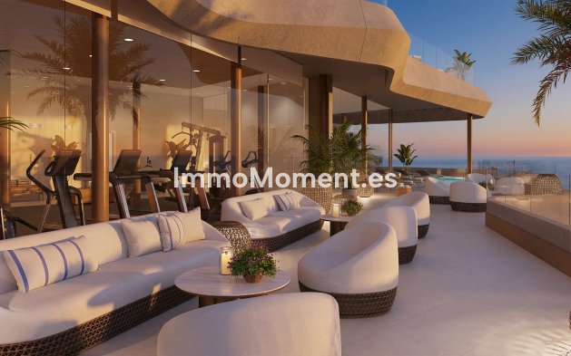 New Build - Apartment - Mijas Costa - Fuengirola