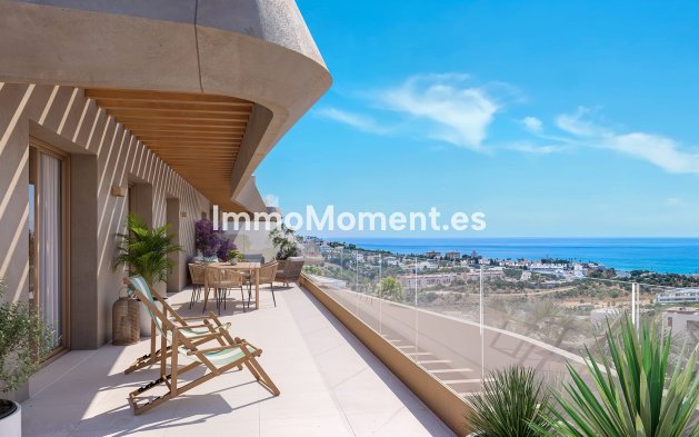 New Build - Apartment - Mijas Costa - Fuengirola