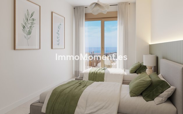 New Build - Apartment - Mijas Costa - Fuengirola