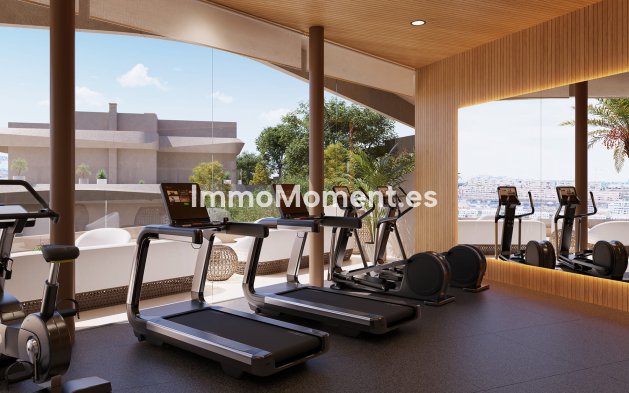 New Build - Apartment - Mijas Costa - Fuengirola
