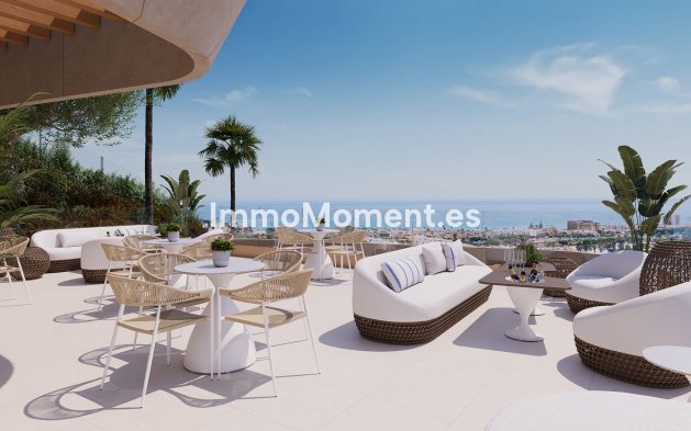 New Build - Apartment - Mijas Costa - Fuengirola