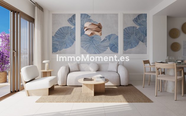 New Build - Apartment - Mijas Costa - Fuengirola
