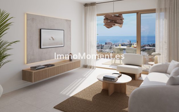 New Build - Apartment - Mijas Costa - Fuengirola