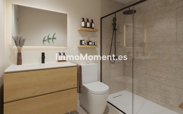 New Build - Apartment - Mijas Costa - Fuengirola
