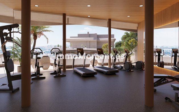 New Build - Apartment - Mijas Costa - Fuengirola