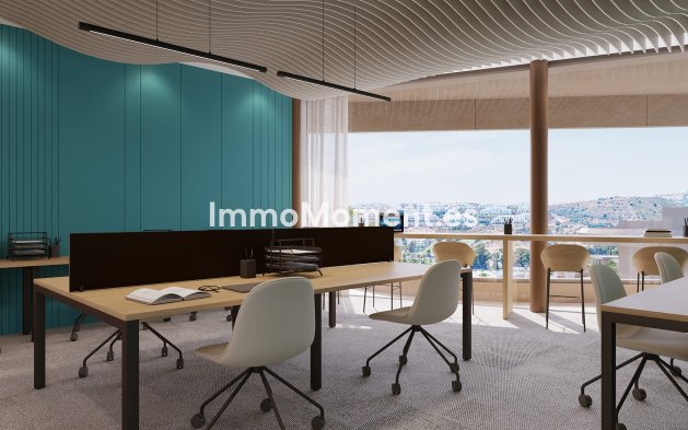 New Build - Apartment - Mijas Costa - Fuengirola