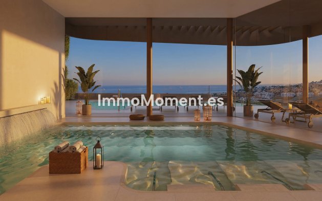 New Build - Apartment - Mijas Costa - Fuengirola