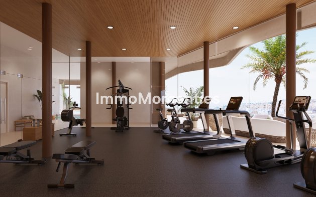 New Build - Apartment - Mijas Costa - Fuengirola