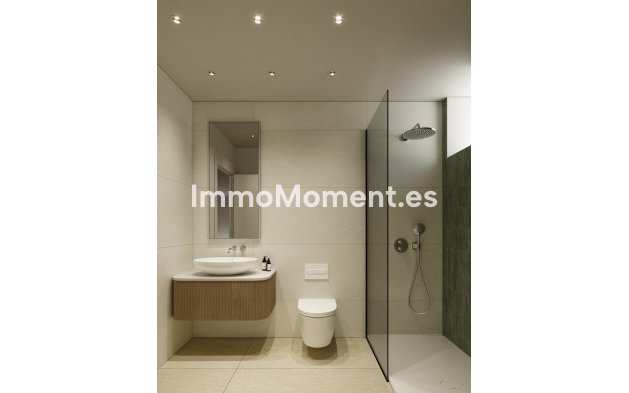 Obra nueva - Villa independiente - Polop