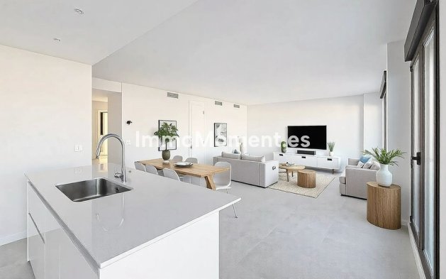 Resale - Apartment - Estepona - Estepona Centro