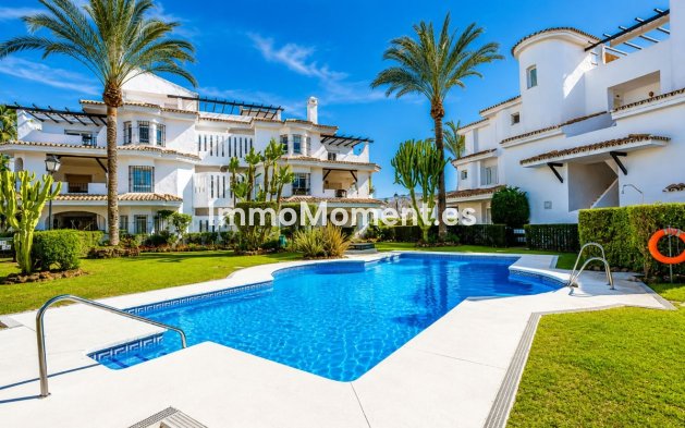Bestaande woning - Appartement - Marbella - Nueva Andalucía