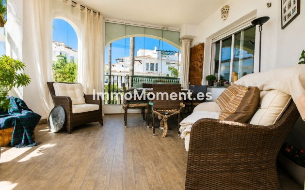 Bestaande woning - Appartement - Marbella - Nueva Andalucía