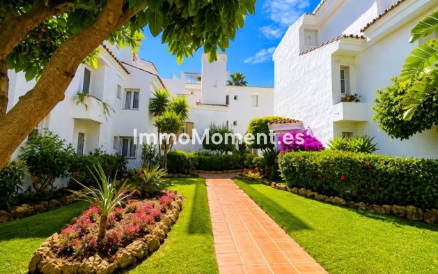 Bestaande woning - Appartement - Marbella - Nueva Andalucía