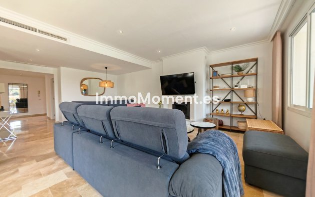 Resale - Apartment - Marbella - La Mairena