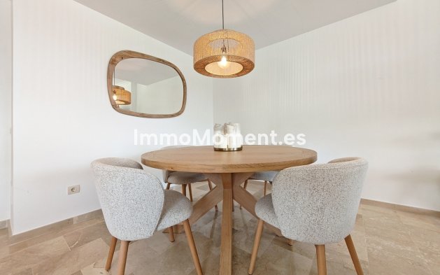 Resale - Apartment - Marbella - La Mairena
