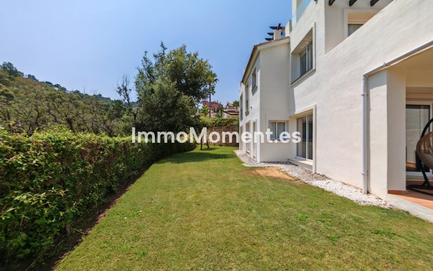 Resale - Apartment - Marbella - La Mairena