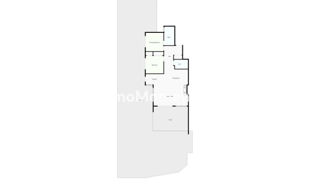 Resale - Apartment - Marbella - La Mairena