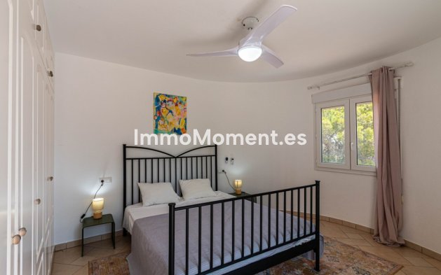 Wiederverkauf - Freistehende Villa - Jávea - Jávea - Xàbia Centro