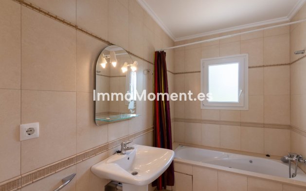 Wiederverkauf - Freistehende Villa - Jávea - Jávea - Xàbia Centro
