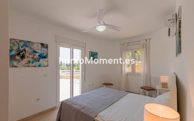 Wiederverkauf - Freistehende Villa - Jávea - Jávea - Xàbia Centro
