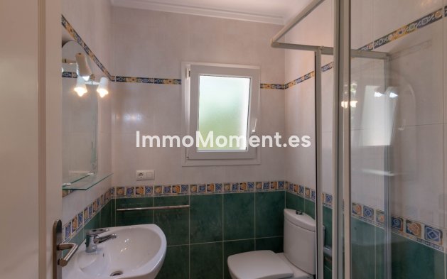 Wiederverkauf - Freistehende Villa - Jávea - Jávea - Xàbia Centro