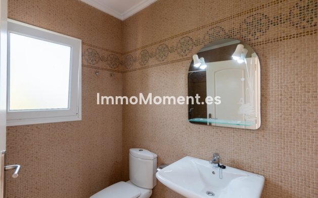Wiederverkauf - Freistehende Villa - Jávea - Jávea - Xàbia Centro
