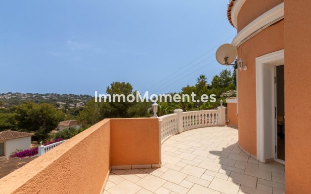 Wiederverkauf - Freistehende Villa - Jávea - Jávea - Xàbia Centro