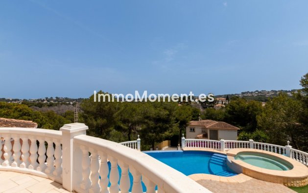 Wiederverkauf - Freistehende Villa - Jávea - Jávea - Xàbia Centro
