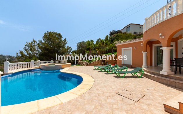 Wiederverkauf - Freistehende Villa - Jávea - Jávea - Xàbia Centro