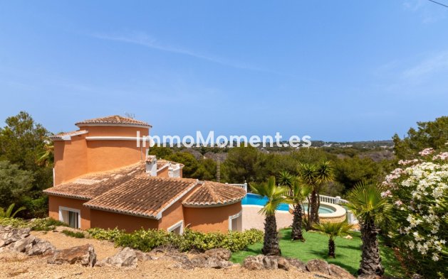 Wiederverkauf - Freistehende Villa - Jávea - Jávea - Xàbia Centro