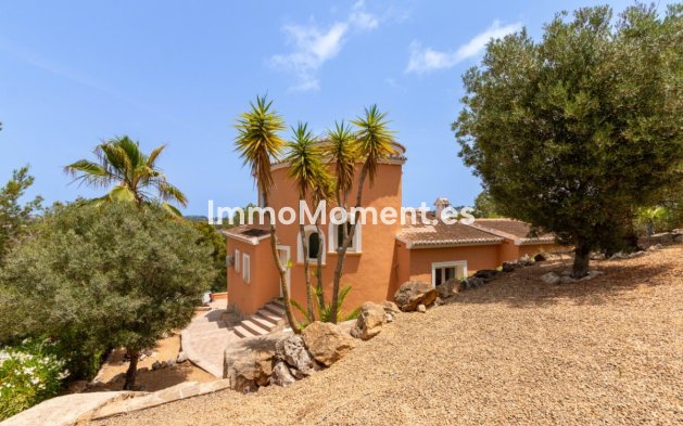 Wiederverkauf - Freistehende Villa - Jávea - Jávea - Xàbia Centro