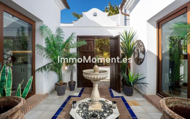 Reventa - Villa independiente - Benahavís - Benahavís Centro