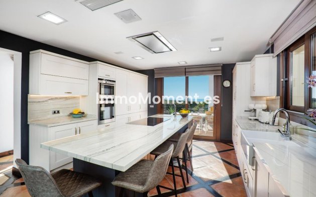 Reventa - Villa independiente - Benahavís - Benahavís Centro