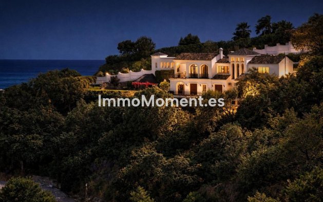 Reventa - Villa independiente - Benahavís - Benahavís Centro
