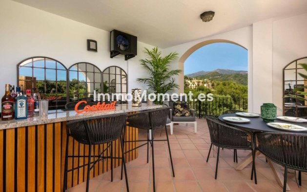 Reventa - Villa independiente - Benahavís - Benahavís Centro