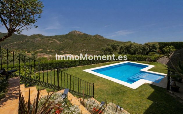 Reventa - Villa independiente - Benahavís - Benahavís Centro