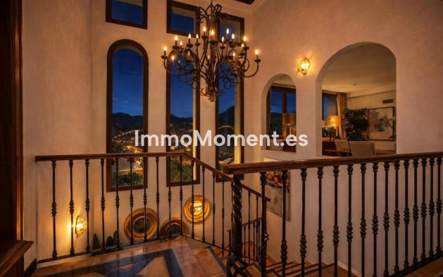 Reventa - Villa independiente - Benahavís - Benahavís Centro