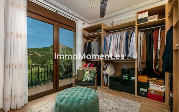 Reventa - Villa independiente - Benahavís - Benahavís Centro