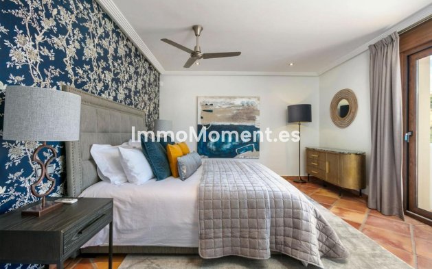 Reventa - Villa independiente - Benahavís - Benahavís Centro