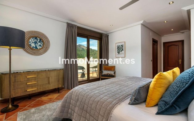 Reventa - Villa independiente - Benahavís - Benahavís Centro