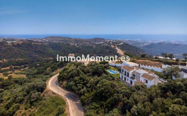 Reventa - Villa independiente - Benahavís - Benahavís Centro