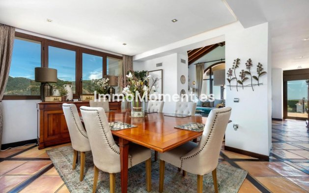 Reventa - Villa independiente - Benahavís - Benahavís Centro