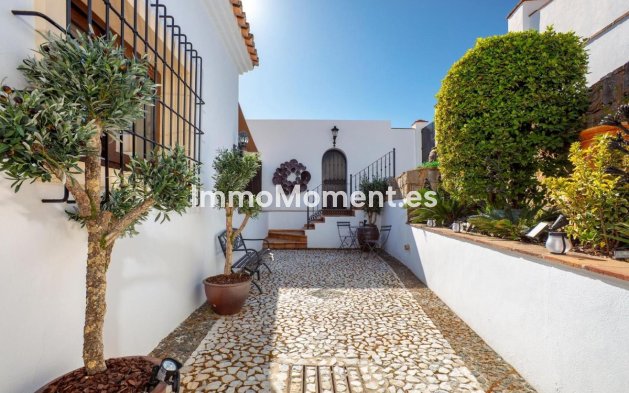 Reventa - Villa independiente - Benahavís - Benahavís Centro
