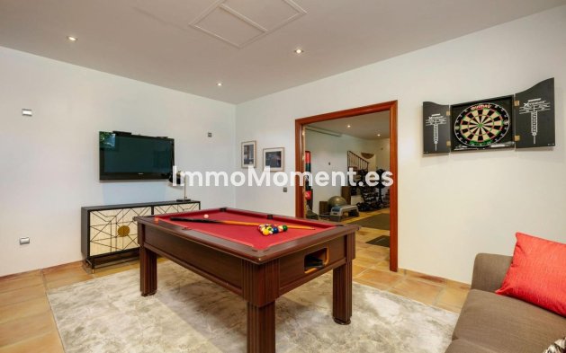 Reventa - Villa independiente - Benahavís - Benahavís Centro
