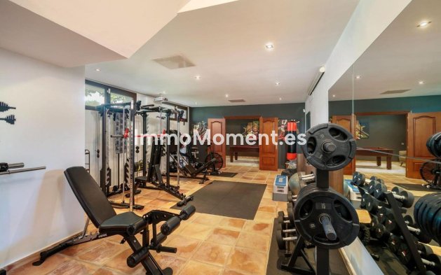 Reventa - Villa independiente - Benahavís - Benahavís Centro