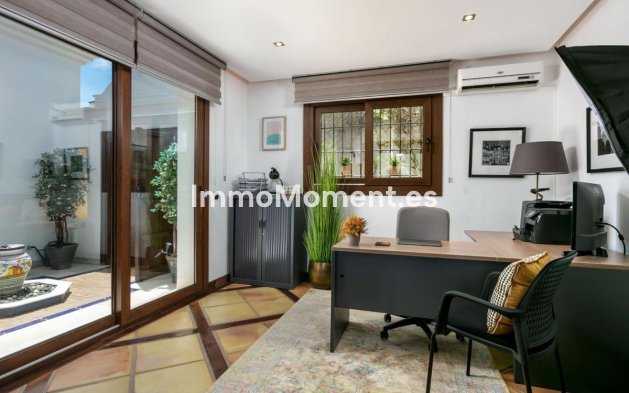 Reventa - Villa independiente - Benahavís - Benahavís Centro