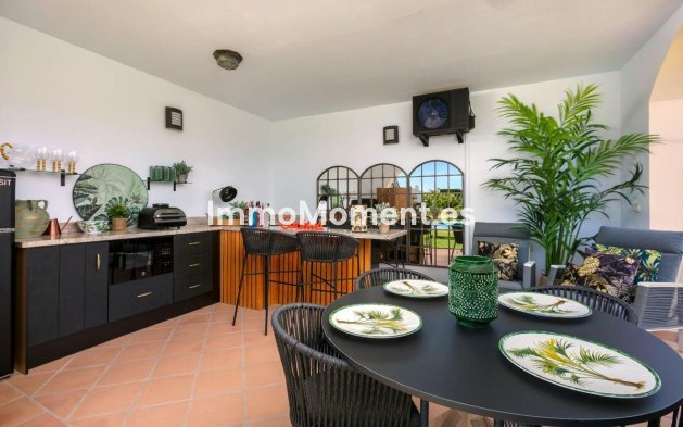 Reventa - Villa independiente - Benahavís - Benahavís Centro